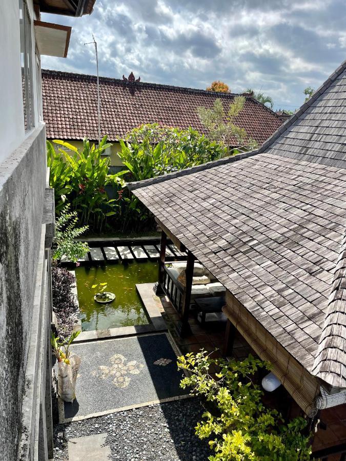 Private Suite In A Kids Friendly Big Shared Villa In Canggu Ngoại thất bức ảnh