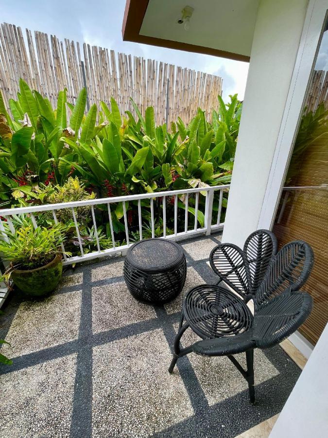 Private Suite In A Kids Friendly Big Shared Villa In Canggu Ngoại thất bức ảnh