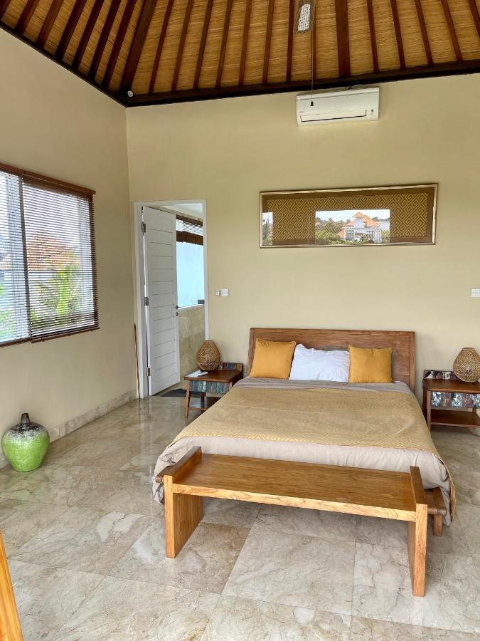 Private Suite In A Kids Friendly Big Shared Villa In Canggu Ngoại thất bức ảnh