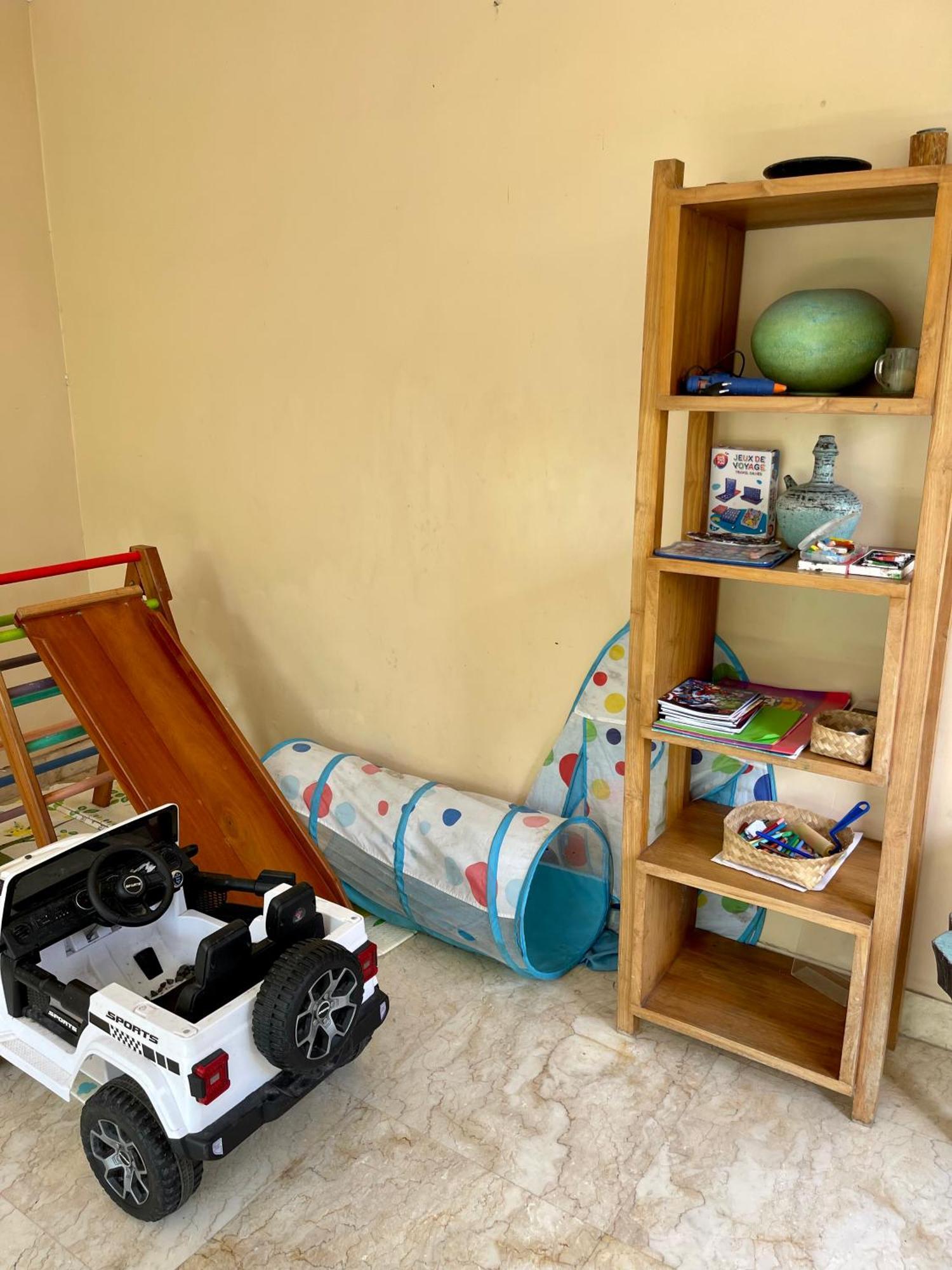Private Suite In A Kids Friendly Big Shared Villa In Canggu Ngoại thất bức ảnh
